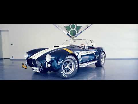 1965 Superformance MKIII Shelby Cobra Sound