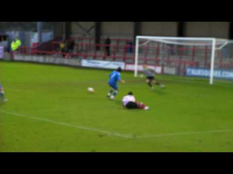 Kingstonian v Tonbridge Angels
