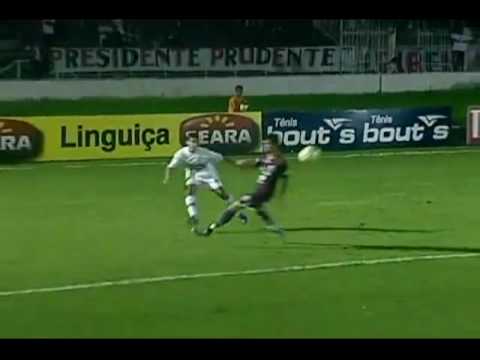 Sertãozinho 2 X 2 São Paulo - Paulistão 2010 - 31/01/10