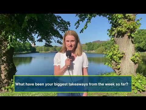 Thumbnail for US-German Forum Future Agriculture: Interview with Annika Thies