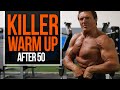 TOP 7 'WARM-UP' ♨ Exercises for Guys Over 50 (feel better!)