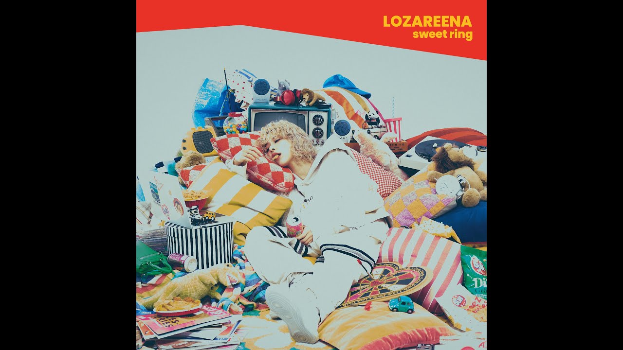 ロザリーナ ３rdアルバム「sweet ring」MVティザー映像