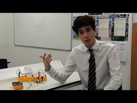 Meet CSFC students - Arseniy (in Russian)