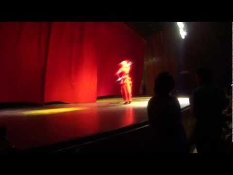 Desfile ~ Madame Red - SANA 2011