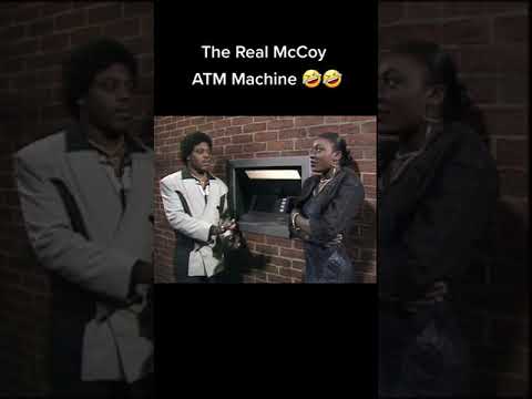 The Real McCoy ATM Machine