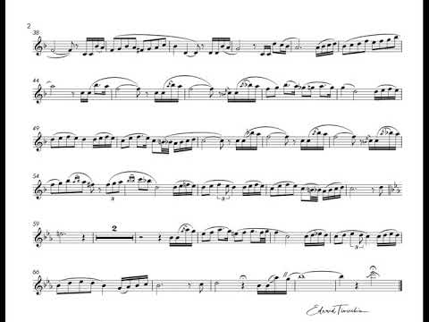 Perdere l'amore - Andrea Giuffredi`s transcribed trumpet solo