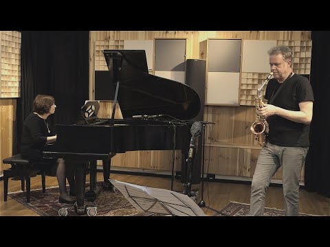 Claude T  Smith Fantasia for Alto Sax & Piano