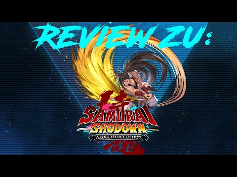 Review zu: Samurai Shodown Neo Geo Collection (Nintendo Switch/PC) Lohnt sich die Collection?