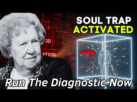 Dolores Cannon's "CODE RED" Warning: The ONE Soul Type That CANNOT Ascend