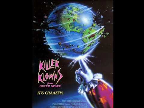 Killer Klowns From Outer Space Soundtrack Killer Klown March HD