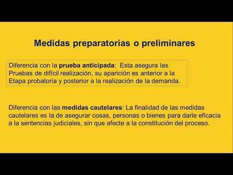 Diligencias Preliminares