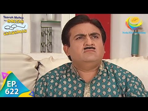 Taarak Mehta Ka Ooltah Chashmah - Episode 622 - Full Episode
