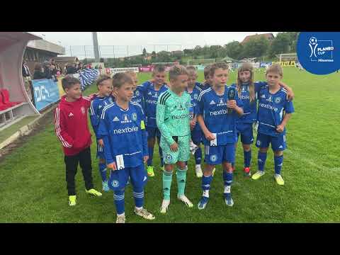 SK Sigma Olomouc MŽ - U10 - PLANEO CUP 2024