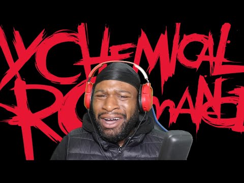 FIRST TIME HEARING My Chemical Romance - Helena