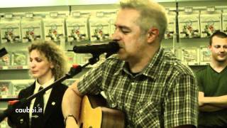 Pulenta e galena fregia - Davide van De Sfroos @ Saturn