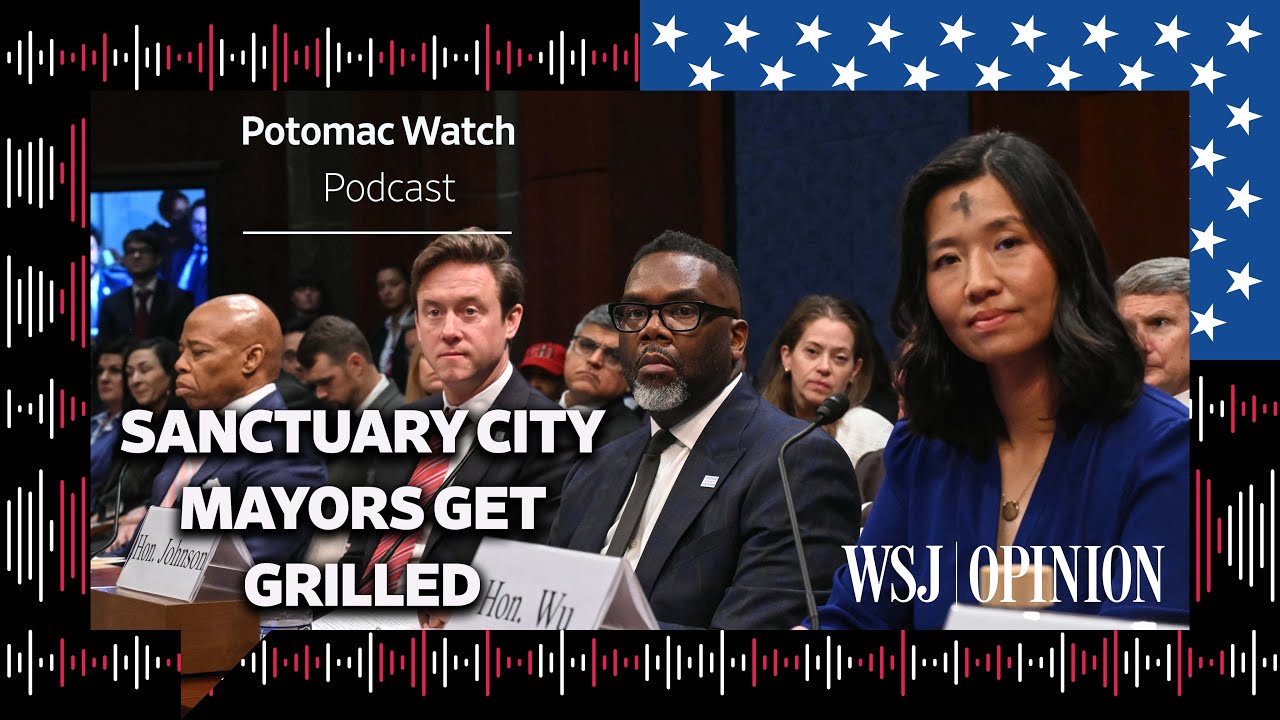 Sanctuary City Mayors Get Grilled