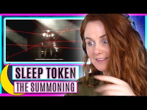 Vocal Coach reacts to Sleep Token - The Summoning