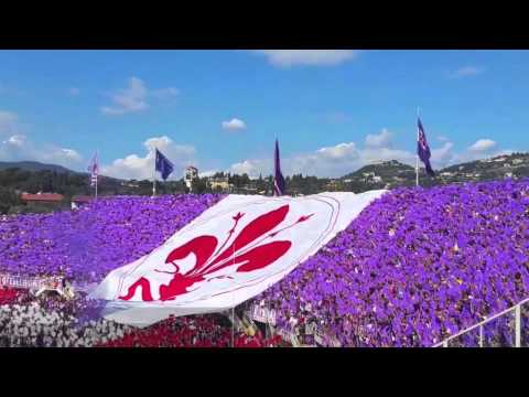 Inno Ufficiale ACF Fiorentina "Canzone Viola"