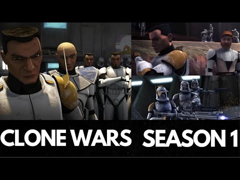 All scenes Cody (season 1)