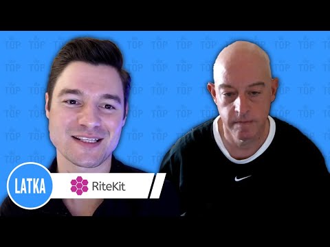 Nathan Latka interviews Ritekit
