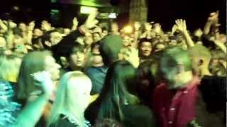 Mat Kearney - Runaway Car (Live in San Diego)