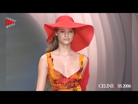 CELINE Spring 2006 Paris - Canale Moda