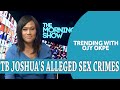 Tinubu Suspends Betta Edu, EFCC Detains Ex-Minister Farouq+TB Joshua Alleged Sex Crime Doc|OjyOkpe