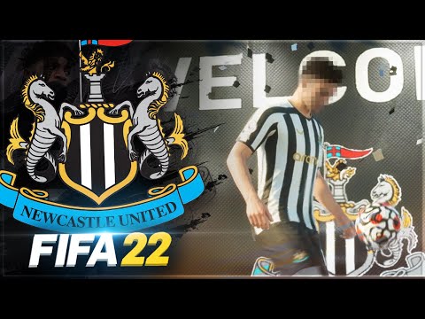OUR NEW RECORD SIGNING! 💰 FIFA 22 Newcastle United Career Mode #5