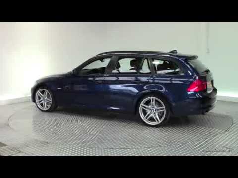 2010 BMW 3 SERIES 318D SE BUSINESS EDITION TOURING