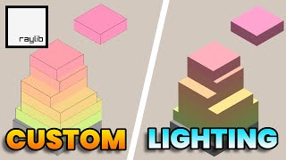 Tower Blocks: Episode 5 - Custom Lighting Shaders