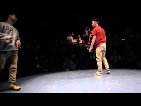 Northwest Sweet 16 2016 - Top 16 - Lunatic vs Tombo