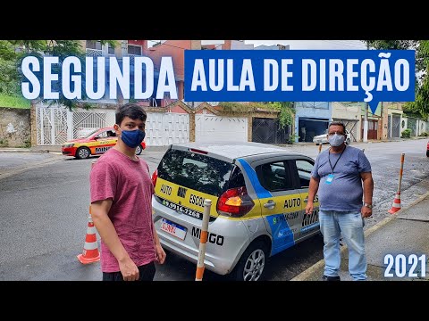 SECOND DRIVING CLASS - Mingo Driving School (2021)