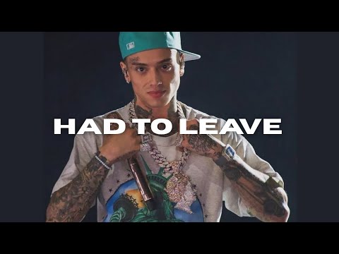 [FREE] Central Cee x Prinz x Melodic Drill Type Beat  "HAD TO LEAVE" Sad Sample Drill Type Beat