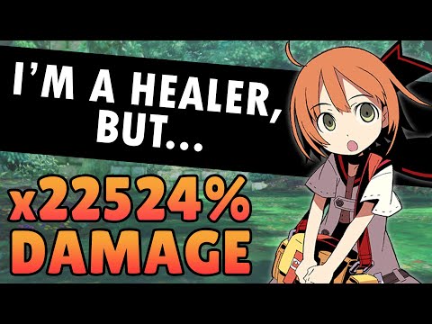 The Game Where 3 Medics Make a Damage Team