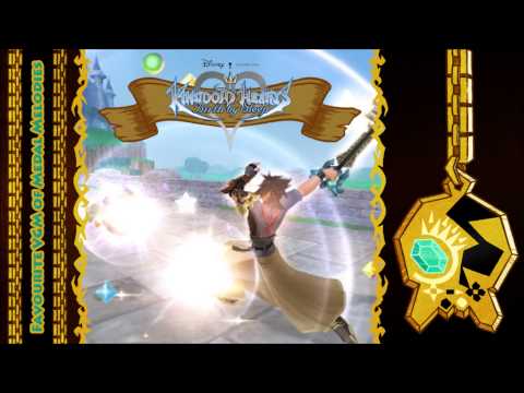 Golden VGM #614 - Kingdom Hearts: Birth by Sleep ~ The Rustling Forest