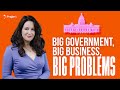Big Government, Big Business, Big Problems - PragerU Big Government, Big Business, Big Problems