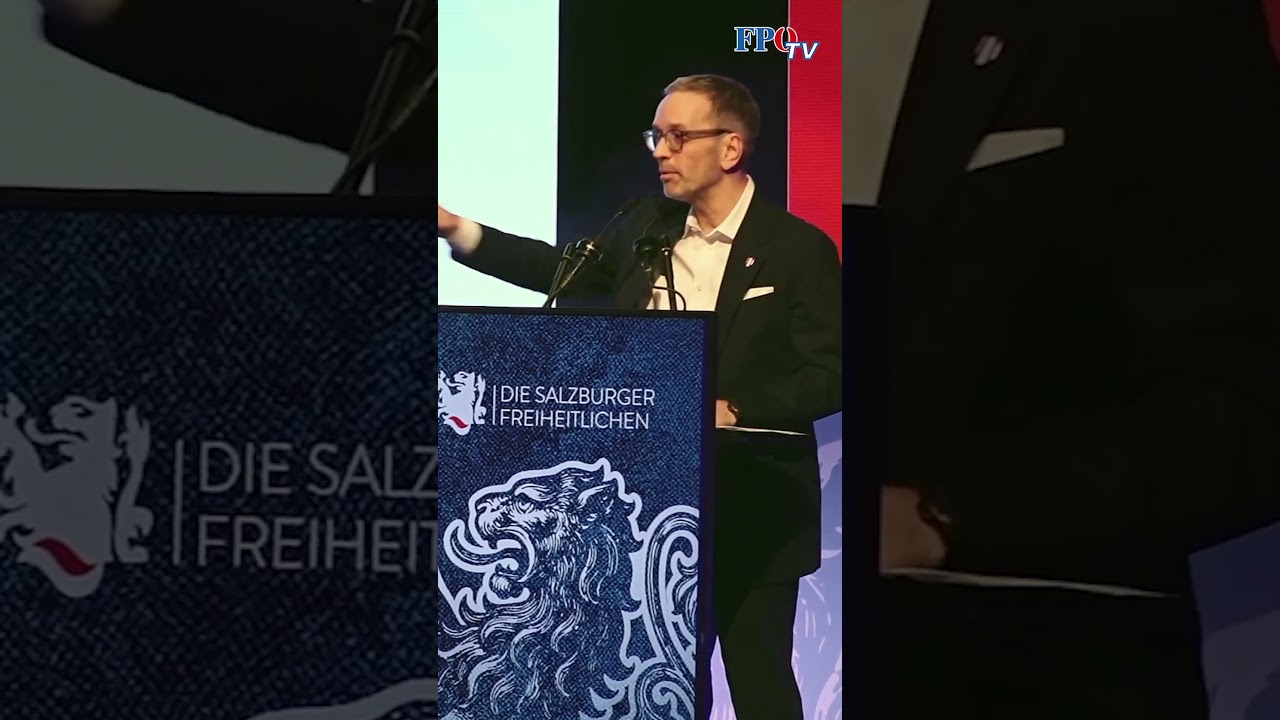 Systemwechsel: Wir machen Österreich wieder zu einer Insel der Seligen!