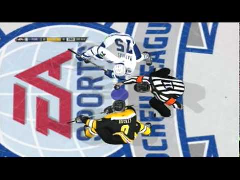 VHL BOS  vs TOR  2/14/11 Part 1