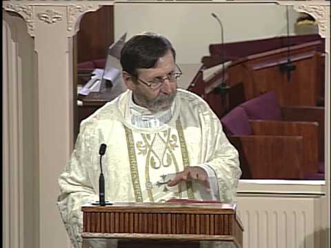Homily 2012-11-28 - Fr Mitch Pacwa SJ