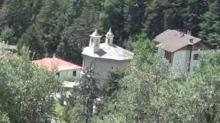 Albenga Templars, Secluded Crusader Valley, Knight`s Treasure, Scorpion & Beach in Italy