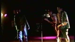 The Bouncing Souls -live 8/21/93  Harveys Lake, Pa