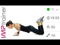 Plank Push UP Allenamento Dinamico Per Braccia Spalle E Torso