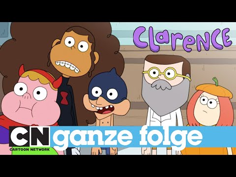 Clarence | Das Schreckgespenst (Ganze Folge) | @cartoonnetworkDE