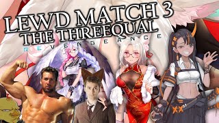 I buy Random Hentai Match 3 Games the Threequel - A video the UK National Grid wants you not to see!