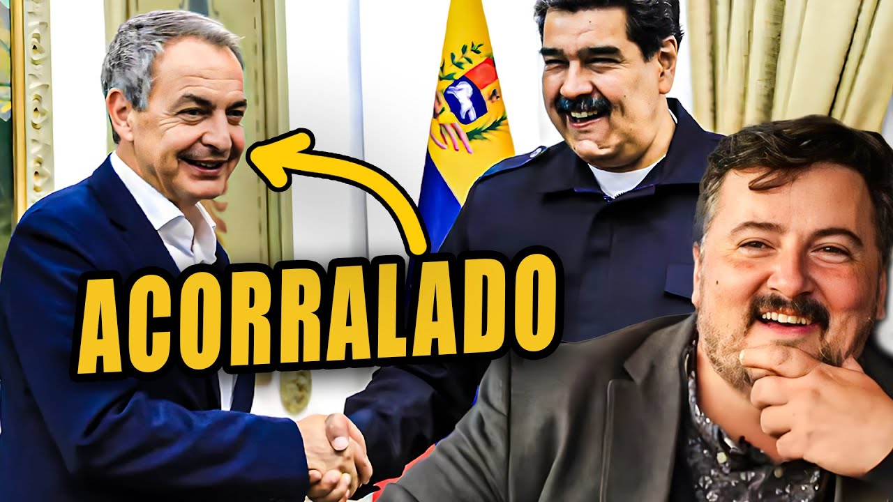 DETIENEN al AMIGO más ÍNTIMO de ZAPATERO: ESTÁ ACORRALADO | UTBH