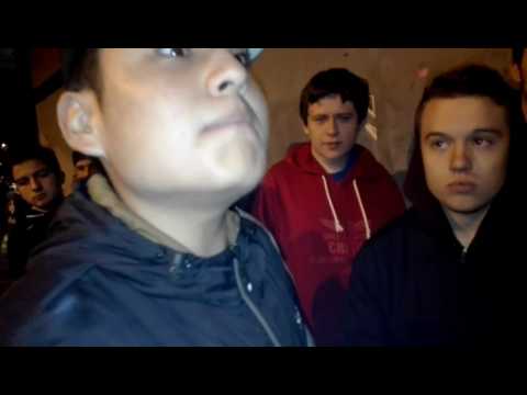 Leanth y maiki vs roki y laMM - Octavos - Puente Battle