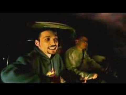 Nai'gh'ba - Proiectul verde ( feat. Deceneu & Dream Team )