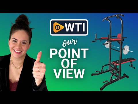 Hakeno Power Tower Workout Unit - WTI product video review