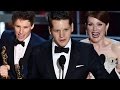 7 Most Memorable Speeches 2015 Oscars 