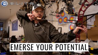 Elite Emerse | A sub-$600 flagship bow?! Light n' short for youth, women, and men up to 28.5" draw!